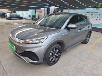 BYD Yuan · 2024 год