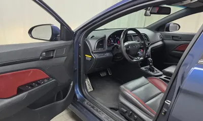 Hyundai Avante 2017, 122375 км, за 5901.27 USD - фото 10