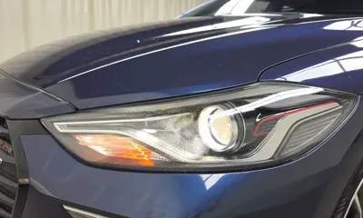 Hyundai Avante 2017, 122375 км, за 5901.27 USD - фото 22