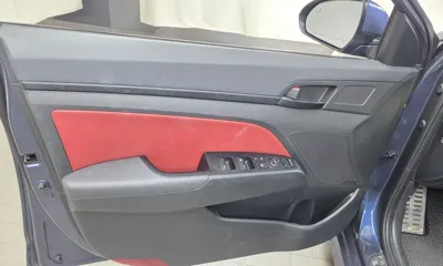 Hyundai Avante 2017, 122375 км, за 5901.27 USD - фото 24