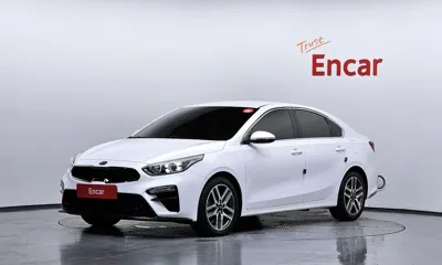 Kia K3 · 2019 год