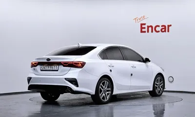 Kia K3 2019, 97305 км, за 7166.13 USD