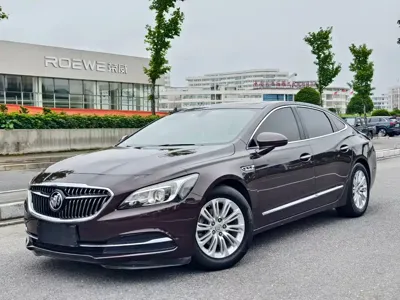 Buick LaCrosse · 2017 год