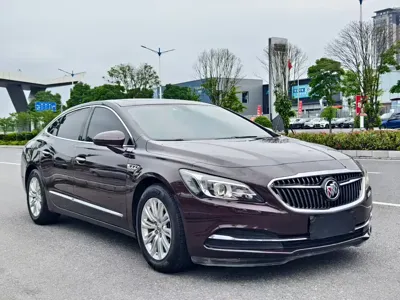 Buick LaCrosse 2017, 129000 км, за 7337.66 USD
