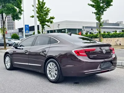 Buick LaCrosse 2017, 129000 км, за 7337.66 USD - фото 6