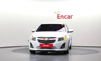 ChevroletGMDaewoo Cruze 2014, 70183 км, за 2225.29 USD
