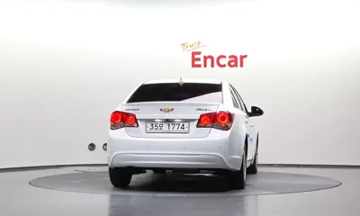 ChevroletGMDaewoo Cruze 2014, 70183 км, за 2225.29 USD