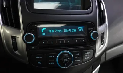 ChevroletGMDaewoo Cruze 2014, 70183 км, за 2225.29 USD - фото 14