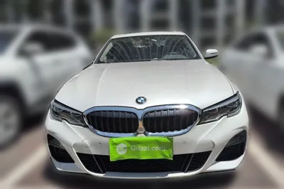 BMW 3 Series 2021, 66500 км, за 21449 USD