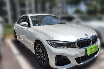 BMW 3 Series 2021, 66500 км, за 21449 USD