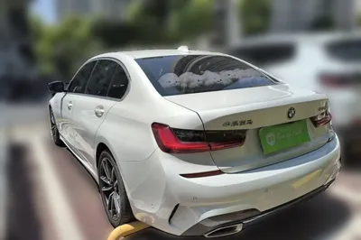 BMW 3 Series 2021, 66500 км, за 21449 USD