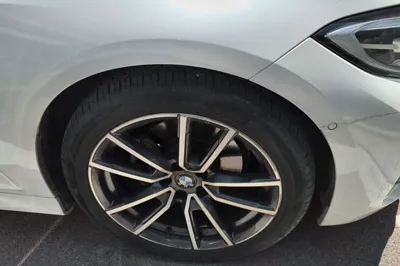 BMW 3 Series 2021, 66500 км, за 21449 USD - фото 8