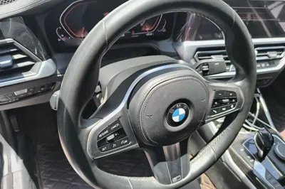 BMW 3 Series 2021, 66500 км, за 21449 USD - фото 9