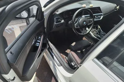 BMW 3 Series 2021, 66500 км, за 21449 USD - фото 19