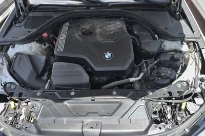 BMW 3 Series 2021, 66500 км, за 21449 USD - фото 21
