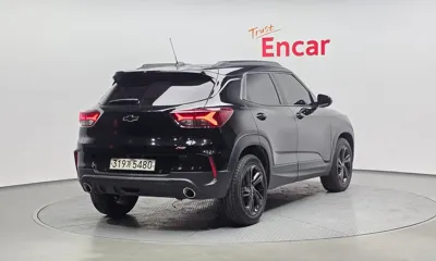 ChevroletGMDaewoo Trailblazer 2023, 118797 км, за 44505.71 USD