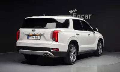 Hyundai Palisade 2021, 156995 км, за 12931.6 USD