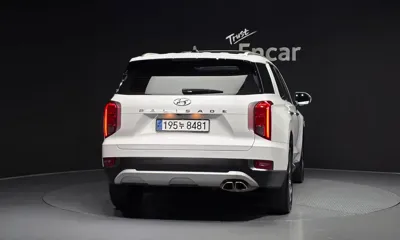 Hyundai Palisade 2021, 156995 км, за 12931.6 USD