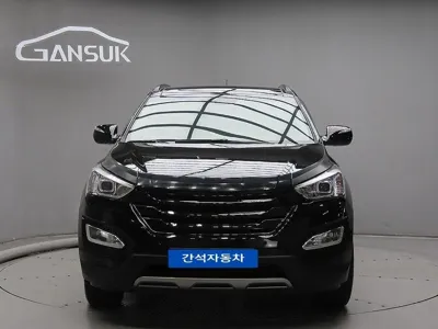 Hyundai Santafe · 2014 год