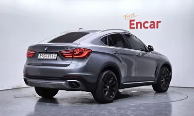 BMW X6 2015, 267987 км, за 9702.41 USD