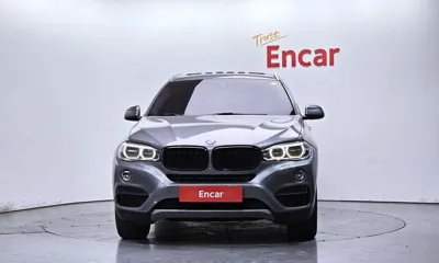 BMW X6 2015, 267987 км, за 9702.41 USD