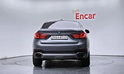 BMW X6 2015, 267987 км, за 9702.41 USD