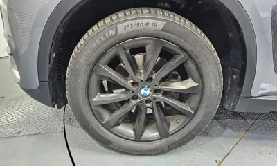 BMW X6 2015, 267987 км, за 9702.41 USD