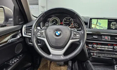 BMW X6 2015, 267987 км, за 9692.96 USD - фото 13