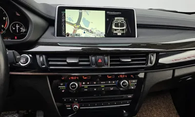BMW X6 2015, 267987 км, за 9692.96 USD - фото 14