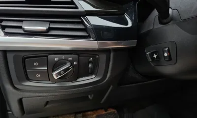 BMW X6 2015, 267987 км, за 9692.96 USD - фото 16