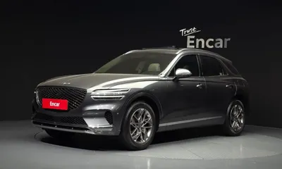 Genesis GV70 · 2021 год