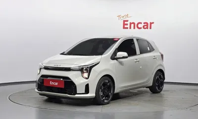 Kia Morning · 2026 год