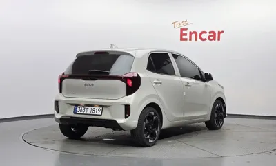Kia Morning 2026, 1064 км, за 11356.18 USD