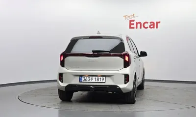 Kia Morning 2026, 1064 км, за 11356.18 USD