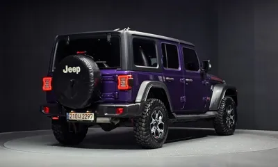 Jeep Wrangler 2023, 32510 км, за 33171.3 USD