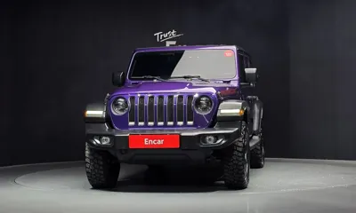 Jeep Wrangler 2023, 32510 км, за 33171.3 USD