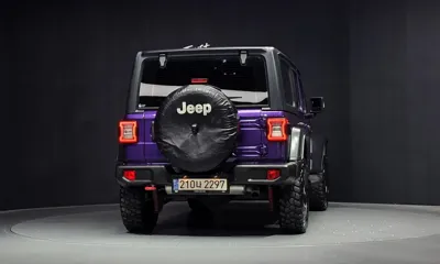 Jeep Wrangler 2023, 32510 км, за 33171.3 USD