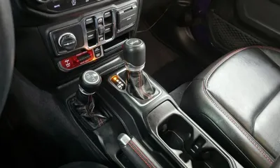 Jeep Wrangler 2023, 32510 км, за 33171.3 USD - фото 9