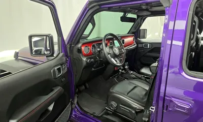 Jeep Wrangler 2023, 32510 км, за 33171.3 USD - фото 10