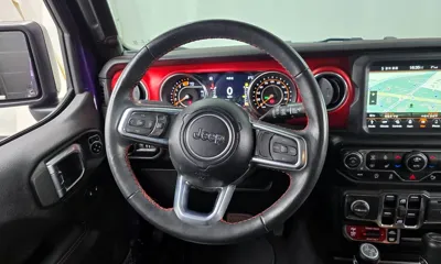 Jeep Wrangler 2023, 32510 км, за 33171.3 USD - фото 13