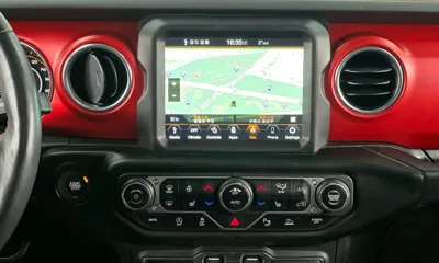 Jeep Wrangler 2023, 32510 км, за 33171.3 USD - фото 14