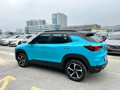 ChevroletGMDaewoo Trailblazer 2022, 126405 км, за 7267.92 USD