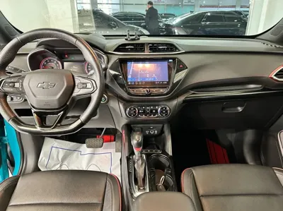 ChevroletGMDaewoo Trailblazer 2022, 126405 км, за 7267.92 USD - фото 11