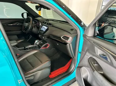 ChevroletGMDaewoo Trailblazer 2022, 126405 км, за 7267.92 USD - фото 17
