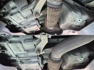 ChevroletGMDaewoo Trax 2015, 139679 км, за 2467.93 USD