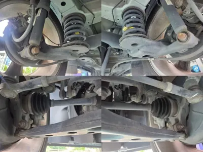 ChevroletGMDaewoo Trax 2015, 139679 км, за 2467.93 USD