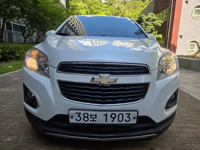 ChevroletGMDaewoo Trax 2015, 139679 км, за 2467.93 USD