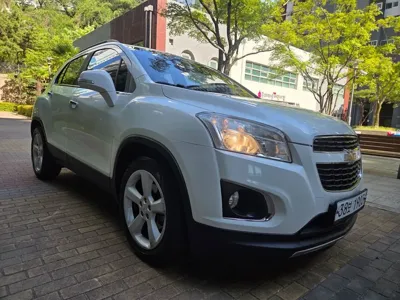 ChevroletGMDaewoo Trax 2015, 139679 км, за 2467.93 USD