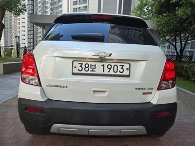 ChevroletGMDaewoo Trax 2015, 139679 км, за 2465.52 USD - фото 6