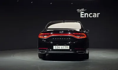 Hyundai Grandeur 2018, 152032 км, за 8456.94 USD